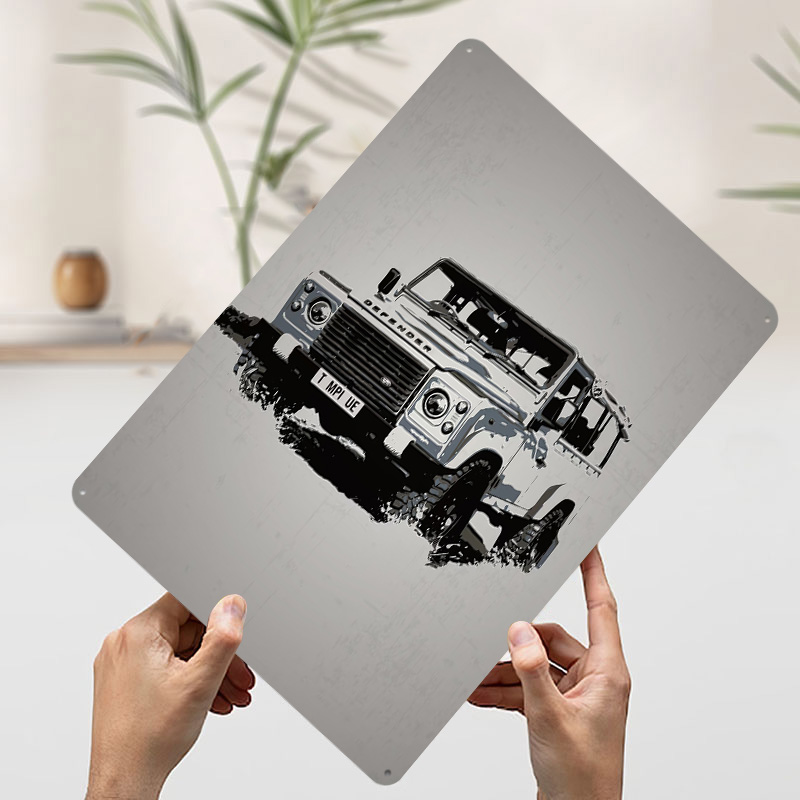 İNGILTERE Araba Rover Defender - Gaming Accessories Uk incelemesi ve fiyatı