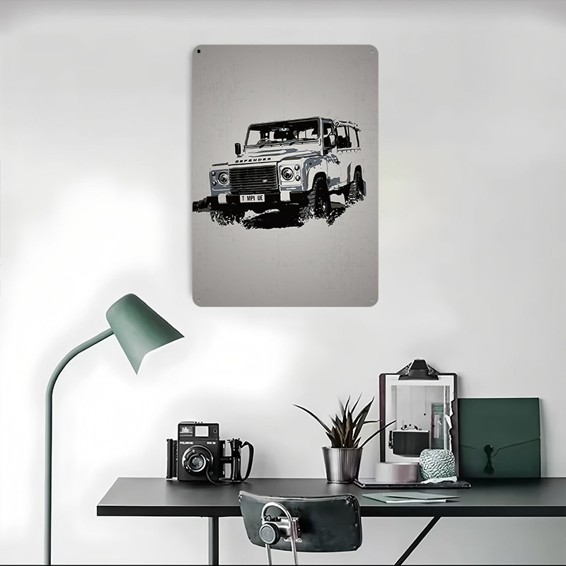 İNGILTERE Araba Rover Defender - Gaming Accessories Uk incelemesi ve fiyatı
