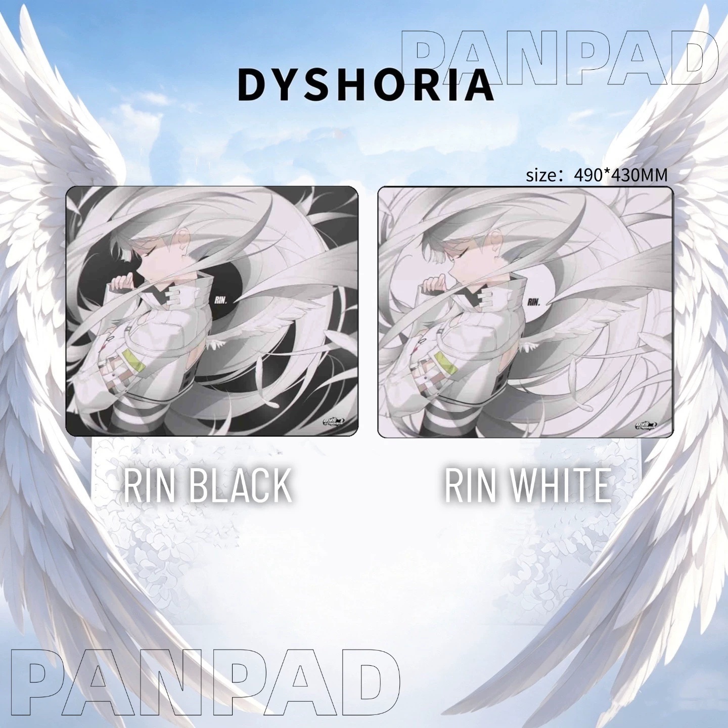 PAN Esports Dysphoria RIN Glas - Gaming Accessories For Valorant incelemesi ve fiyatı