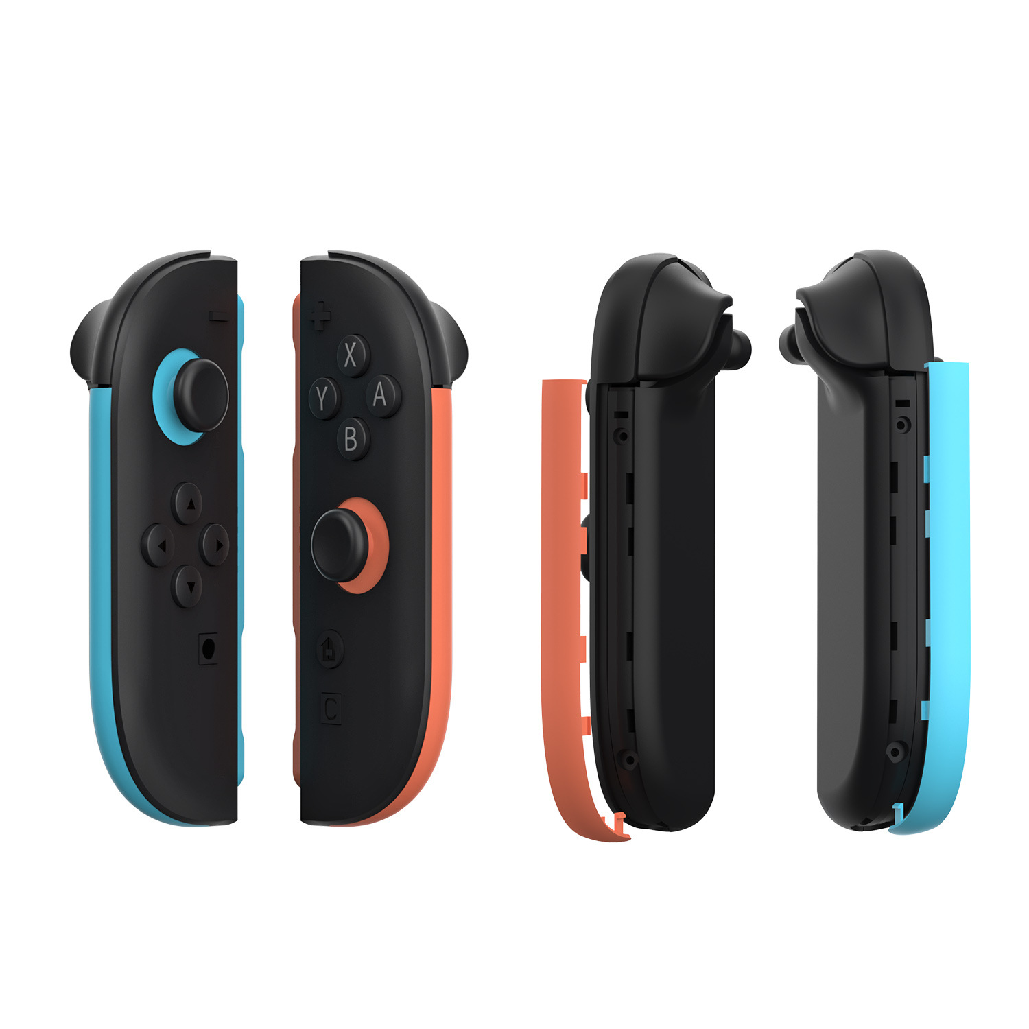 Switch 2 Kontrol Cihazı için D - Gaming Accessories Holder incelemesi ve fiyatı