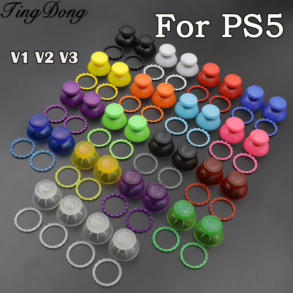 1/2/3 Set 3D Joystick Başparma - Gaming Accessories Ps5 incelemesi ve fiyatı