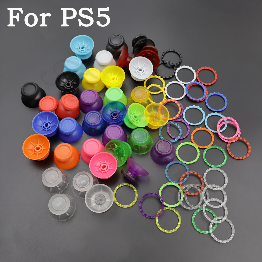 1/2/3 Set 3D Joystick Başparma - Gaming Accessories Ps5 incelemesi ve fiyatı