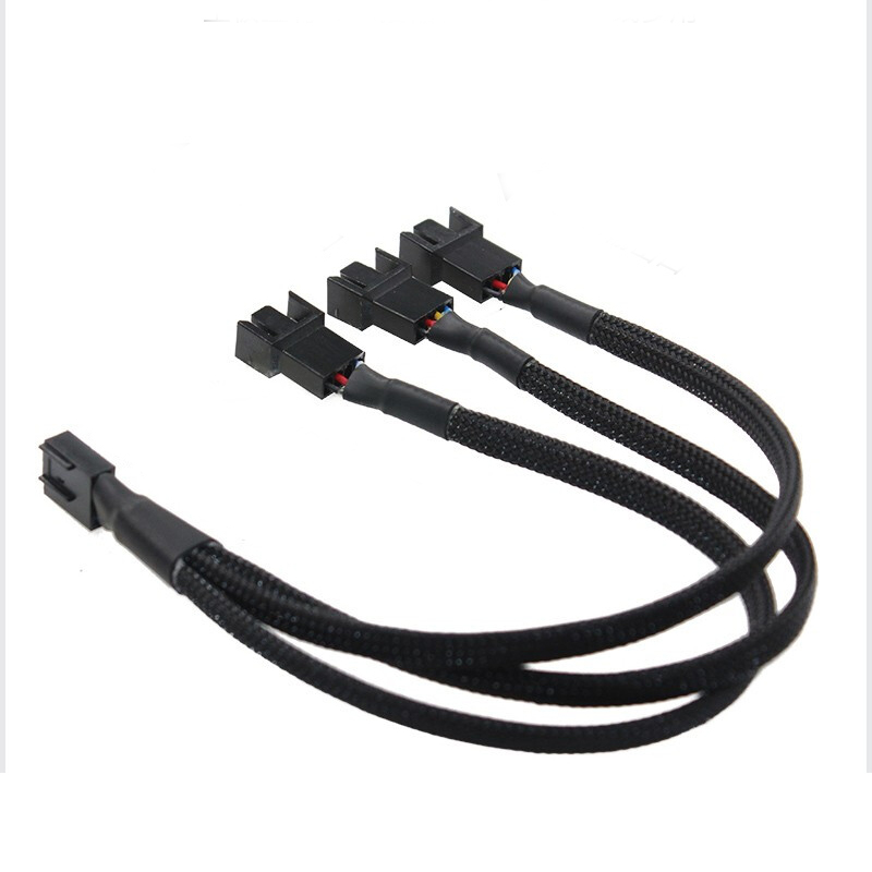 JUMPEAK Yüksek Kaliteli PC bil - Sleeved Cable Kit incelemesi ve fiyatı
