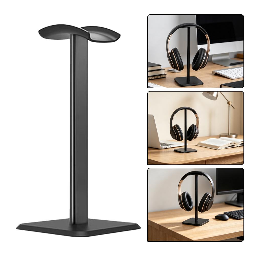 Siyah Alüminyum Alaşımlı Kulak - Gaming Accessories Organizer incelemesi ve fiyatı