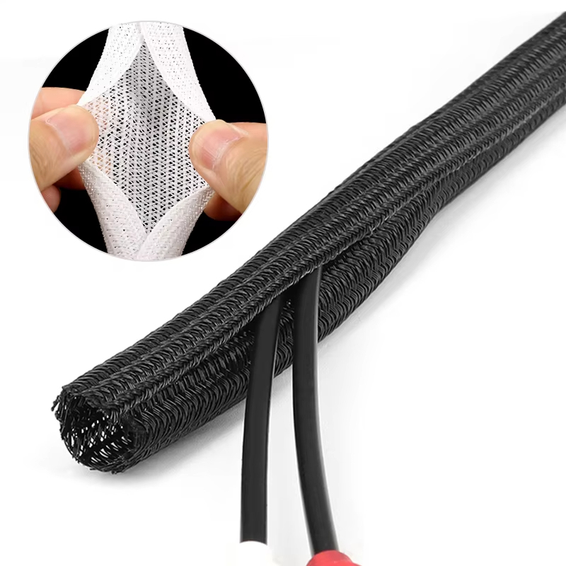 Yalıtımlı Örgülü Kablo Kılıfı  - Sleeved Cable Kit incelemesi ve fiyatı