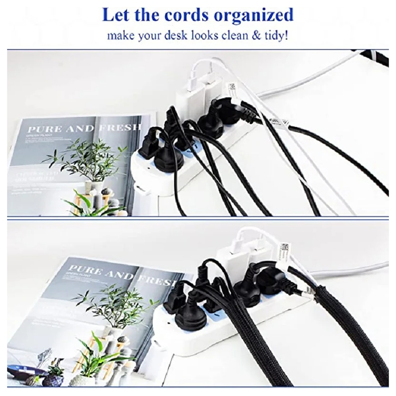 Yalıtımlı Örgülü Kablo Kılıfı  - Sleeved Cable Kit incelemesi ve fiyatı