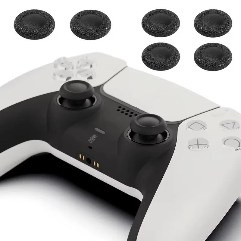2-6 Adet Kaymaz Başparmak Tutm - Gaming Accessories Ps5 incelemesi ve fiyatı