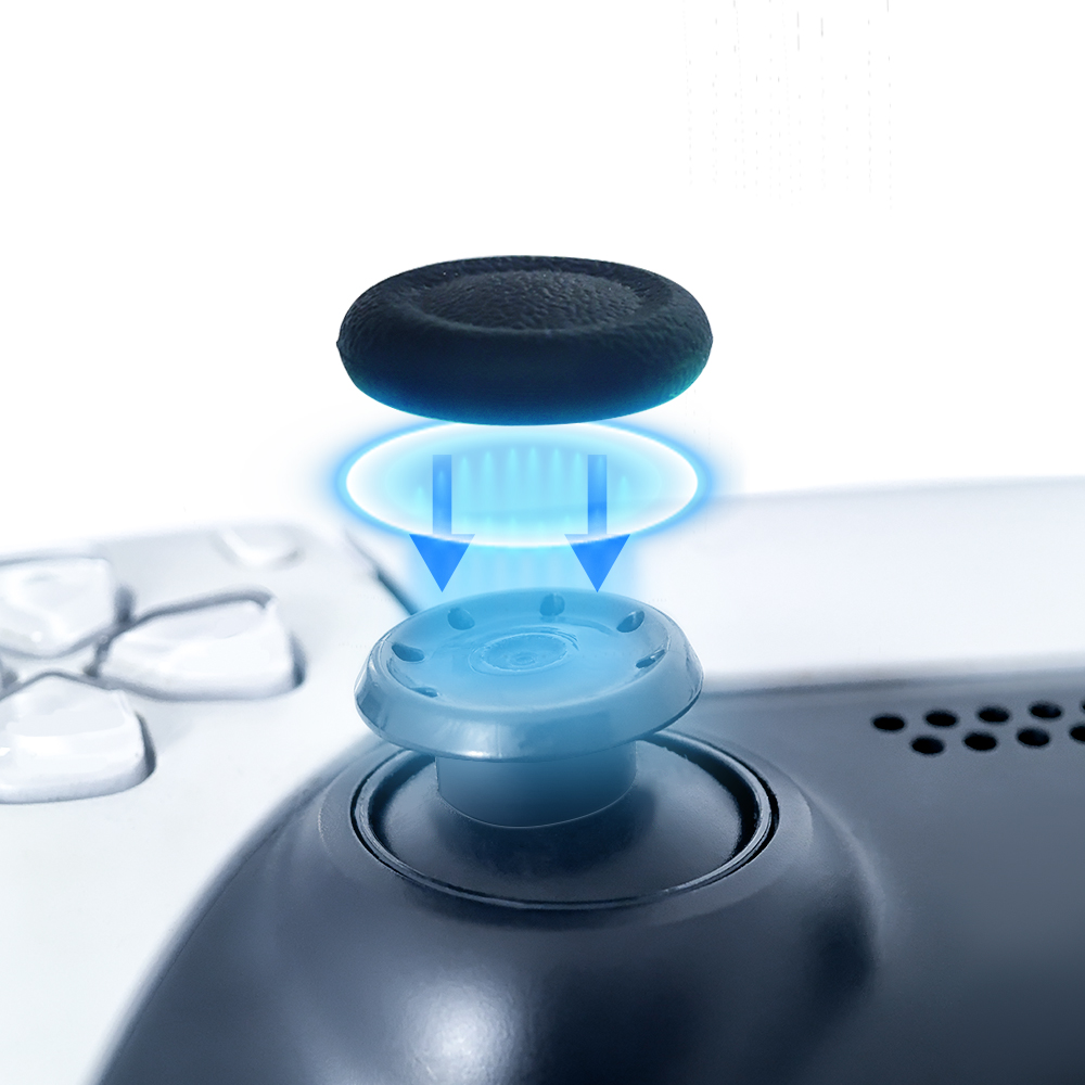 2-6 Adet Kaymaz Başparmak Tutm - Gaming Accessories Ps5 incelemesi ve fiyatı