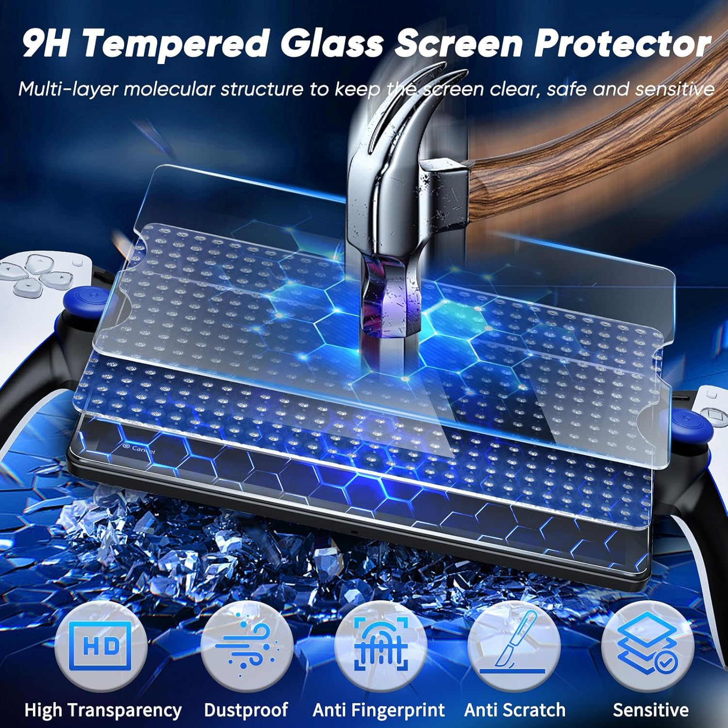PS Portal için Sert Taşıma Çan - Gaming Accessories Pack incelemesi ve fiyatı