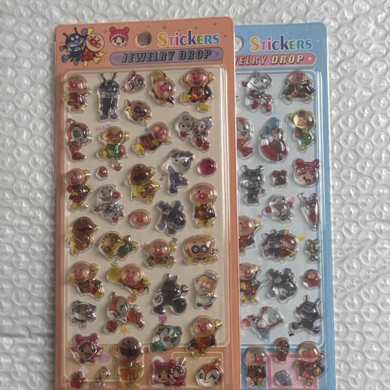 Kawaii Anpanman 3D Kabartma Et - Gaming Accessories Anime incelemesi ve fiyatı