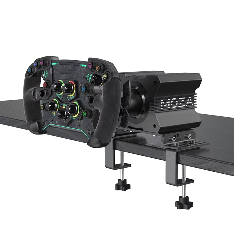 MOZA Racing için R9 ve R5,R12  - Gaming Accessories Pack incelemesi ve fiyatı
